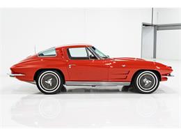 1963 Chevrolet Corvette (CC-1943343) for sale in Montreal, Quebec