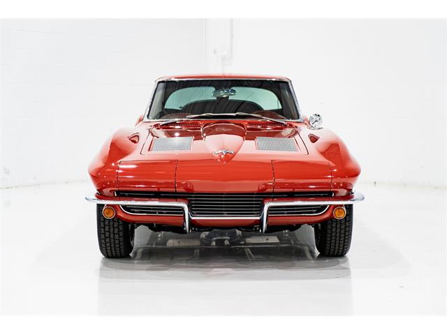 1963 Chevrolet Corvette (CC-1943343) for sale in Montreal, Quebec