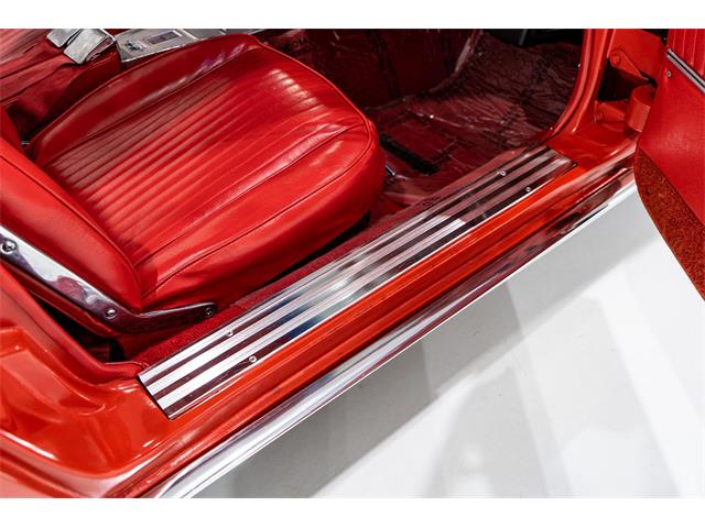 1963 Chevrolet Corvette (CC-1943343) for sale in Montreal, Quebec
