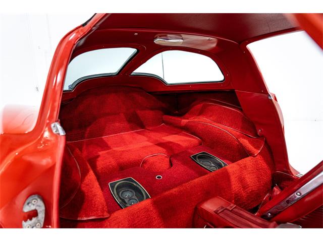 1963 Chevrolet Corvette (CC-1943343) for sale in Montreal, Quebec