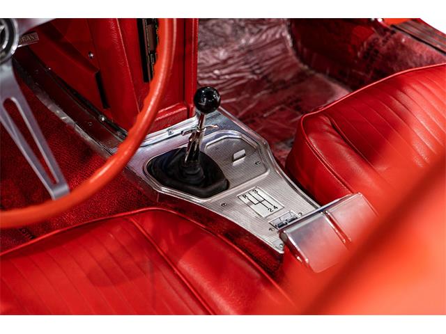 1963 Chevrolet Corvette (CC-1943343) for sale in Montreal, Quebec