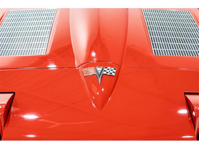 1963 Chevrolet Corvette (CC-1943343) for sale in Montreal, Quebec