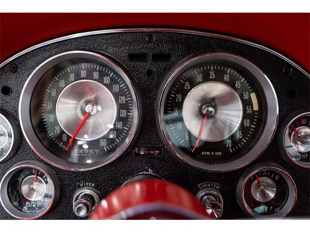 1963 Chevrolet Corvette (CC-1943343) for sale in Montreal, Quebec