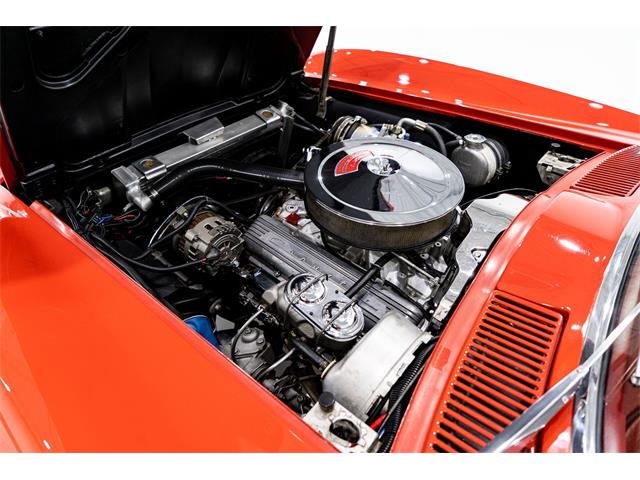 1963 Chevrolet Corvette (CC-1943343) for sale in Montreal, Quebec