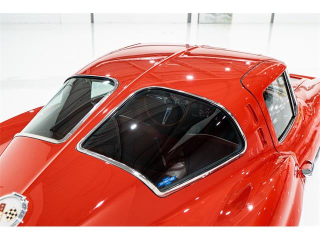 1963 Chevrolet Corvette (CC-1943343) for sale in Montreal, Quebec