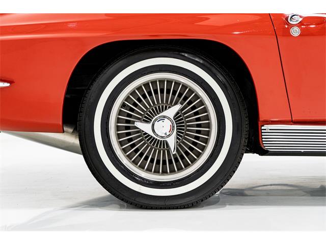 1963 Chevrolet Corvette (CC-1943343) for sale in Montreal, Quebec