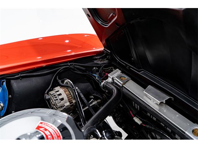 1963 Chevrolet Corvette (CC-1943343) for sale in Montreal, Quebec
