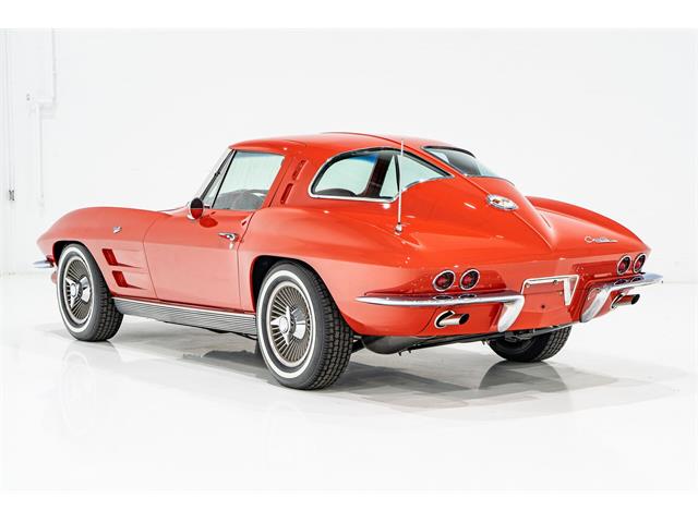 1963 Chevrolet Corvette (CC-1943343) for sale in Montreal, Quebec