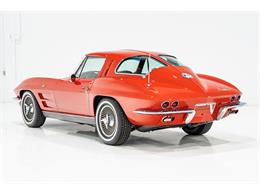 1963 Chevrolet Corvette (CC-1943343) for sale in Montreal, Quebec