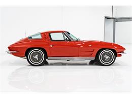 1963 Chevrolet Corvette (CC-1943343) for sale in Montreal, Quebec
