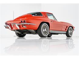 1963 Chevrolet Corvette (CC-1943343) for sale in Montreal, Quebec
