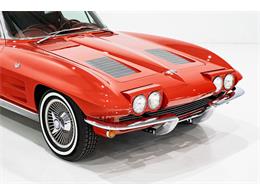 1963 Chevrolet Corvette (CC-1943343) for sale in Montreal, Quebec