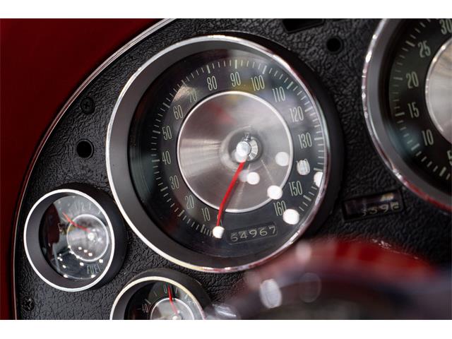 1963 Chevrolet Corvette (CC-1943343) for sale in Montreal, Quebec