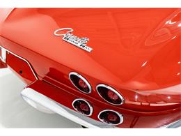 1963 Chevrolet Corvette (CC-1943343) for sale in Montreal, Quebec
