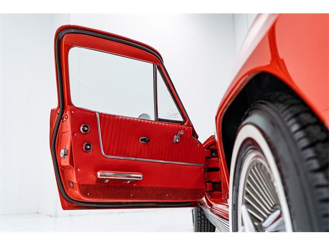 1963 Chevrolet Corvette (CC-1943343) for sale in Montreal, Quebec