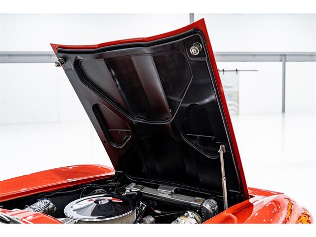 1963 Chevrolet Corvette (CC-1943343) for sale in Montreal, Quebec