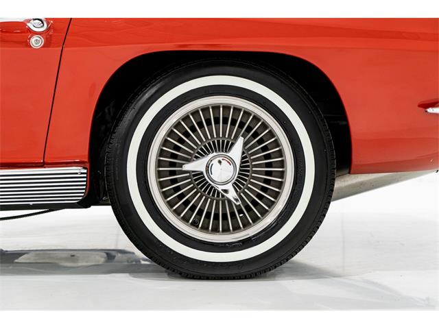 1963 Chevrolet Corvette (CC-1943343) for sale in Montreal, Quebec