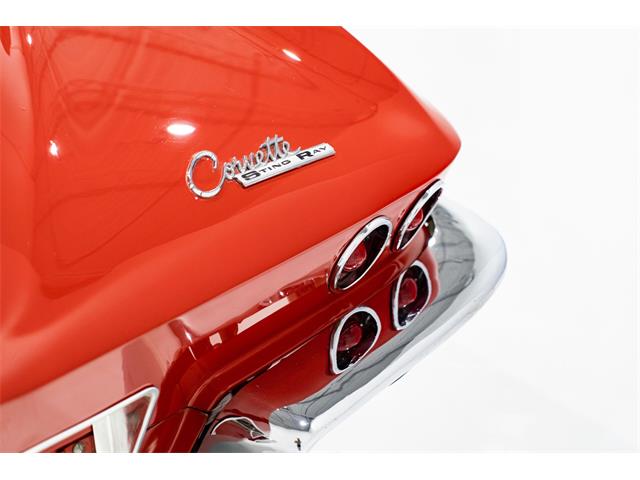 1963 Chevrolet Corvette (CC-1943343) for sale in Montreal, Quebec