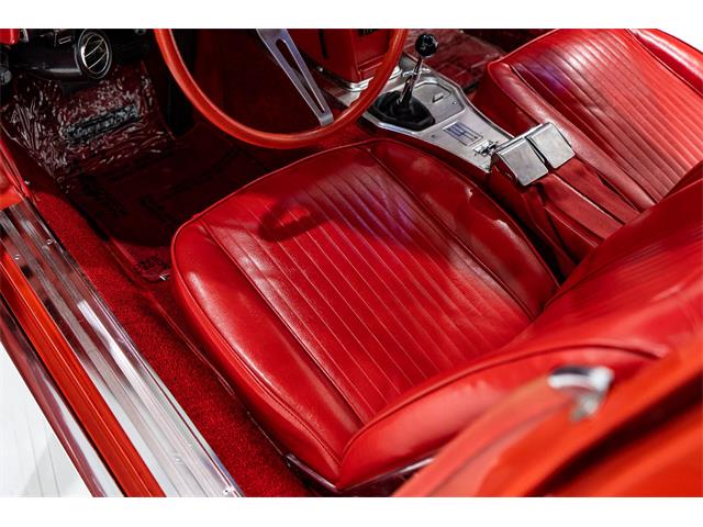 1963 Chevrolet Corvette (CC-1943343) for sale in Montreal, Quebec