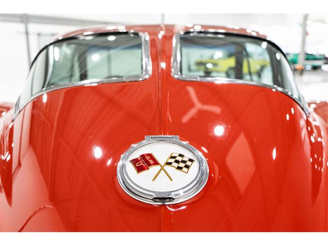 1963 Chevrolet Corvette (CC-1943343) for sale in Montreal, Quebec