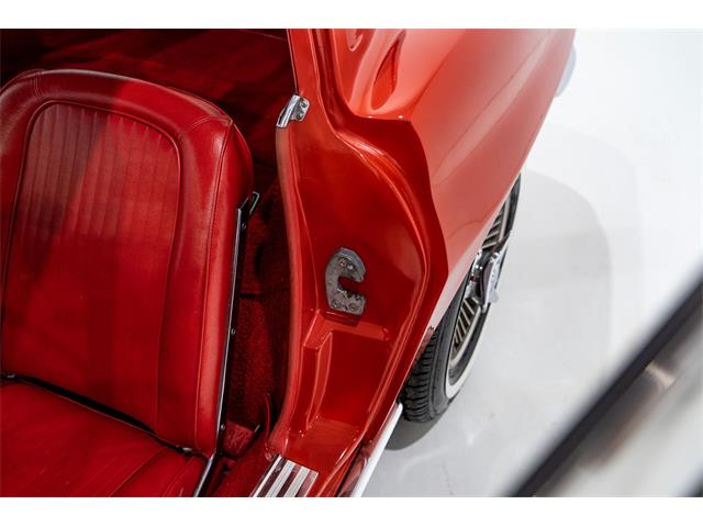 1963 Chevrolet Corvette (CC-1943343) for sale in Montreal, Quebec