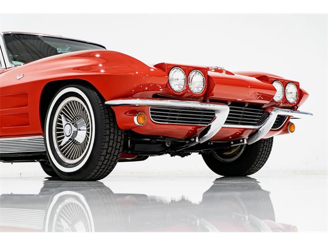 1963 Chevrolet Corvette (CC-1943343) for sale in Montreal, Quebec