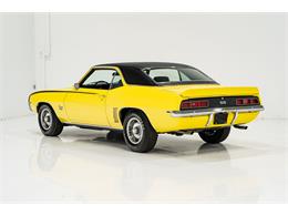 1969 Chevrolet Camaro SS (CC-1943344) for sale in Montreal, Quebec