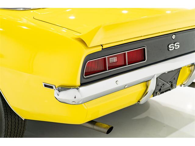 1969 Chevrolet Camaro SS (CC-1943344) for sale in Montreal, Quebec