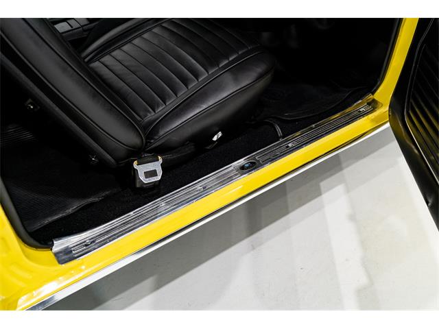 1969 Chevrolet Camaro SS (CC-1943344) for sale in Montreal, Quebec