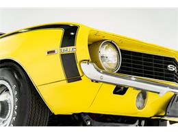 1969 Chevrolet Camaro SS (CC-1943344) for sale in Montreal, Quebec