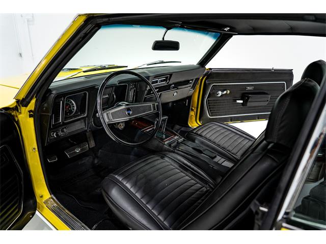 1969 Chevrolet Camaro SS (CC-1943344) for sale in Montreal, Quebec