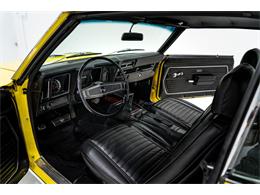 1969 Chevrolet Camaro SS (CC-1943344) for sale in Montreal, Quebec