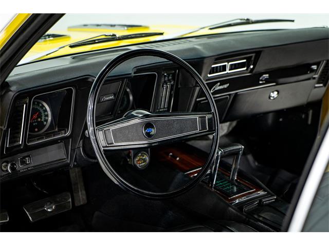 1969 Chevrolet Camaro SS (CC-1943344) for sale in Montreal, Quebec