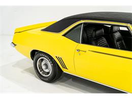 1969 Chevrolet Camaro SS (CC-1943344) for sale in Montreal, Quebec