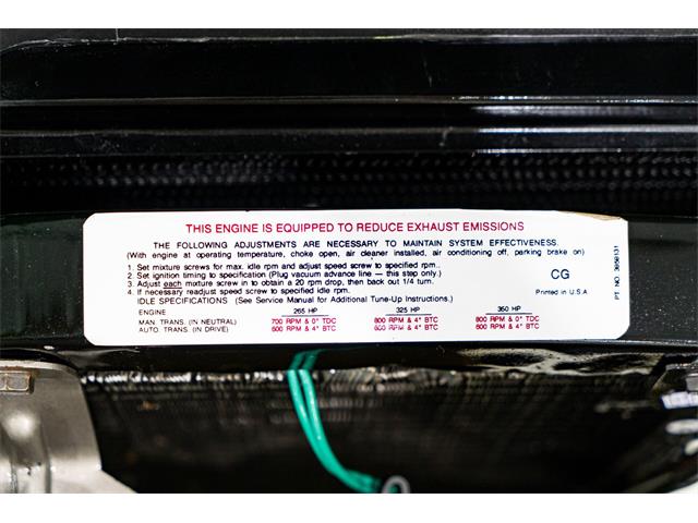 1969 Chevrolet Camaro SS (CC-1943344) for sale in Montreal, Quebec