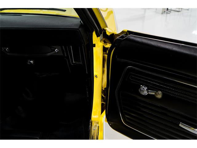 1969 Chevrolet Camaro SS (CC-1943344) for sale in Montreal, Quebec