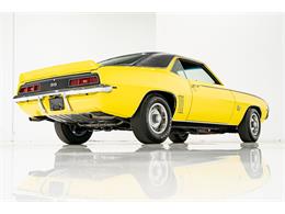 1969 Chevrolet Camaro SS (CC-1943344) for sale in Montreal, Quebec