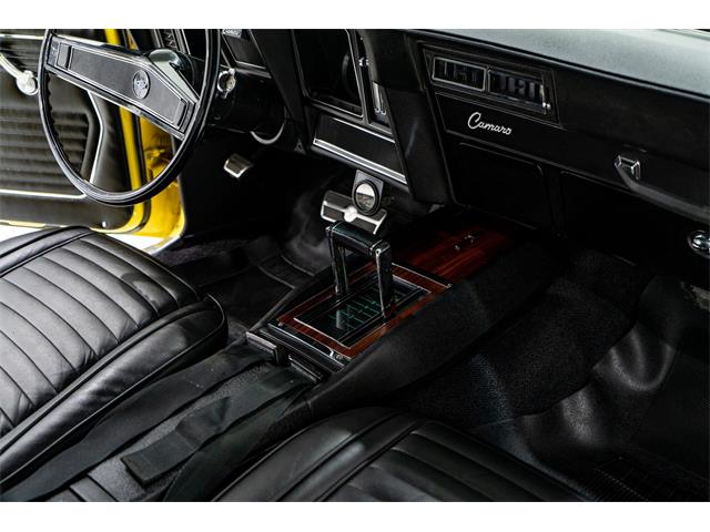 1969 Chevrolet Camaro SS (CC-1943344) for sale in Montreal, Quebec