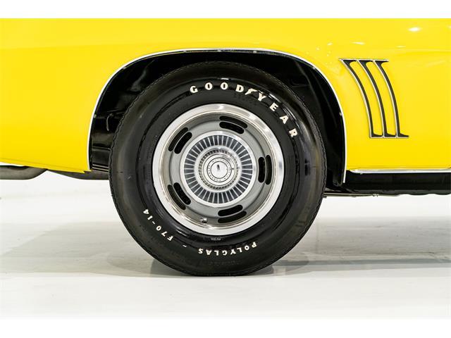 1969 Chevrolet Camaro SS (CC-1943344) for sale in Montreal, Quebec