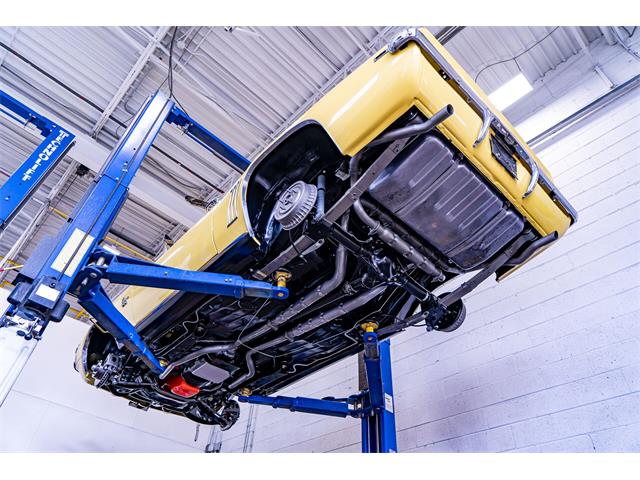 1969 Chevrolet Camaro SS (CC-1943344) for sale in Montreal, Quebec