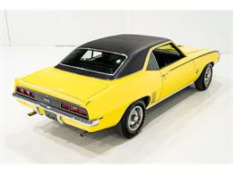 1969 Chevrolet Camaro SS (CC-1943344) for sale in Montreal, Quebec