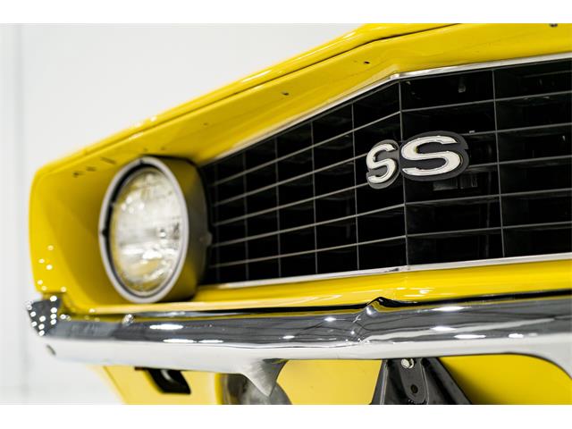 1969 Chevrolet Camaro SS (CC-1943344) for sale in Montreal, Quebec