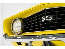 1969 Chevrolet Camaro SS (CC-1943344) for sale in Montreal, Quebec