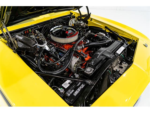 1969 Chevrolet Camaro SS (CC-1943344) for sale in Montreal, Quebec