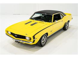 1969 Chevrolet Camaro SS (CC-1943344) for sale in Montreal, Quebec