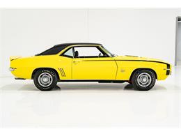 1969 Chevrolet Camaro SS (CC-1943344) for sale in Montreal, Quebec