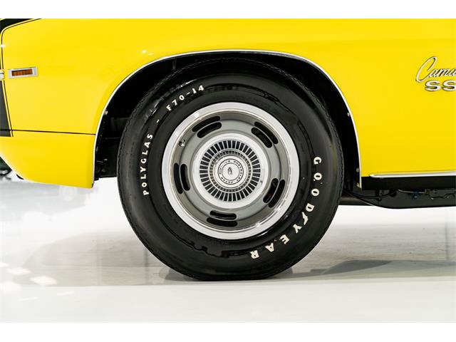 1969 Chevrolet Camaro SS (CC-1943344) for sale in Montreal, Quebec