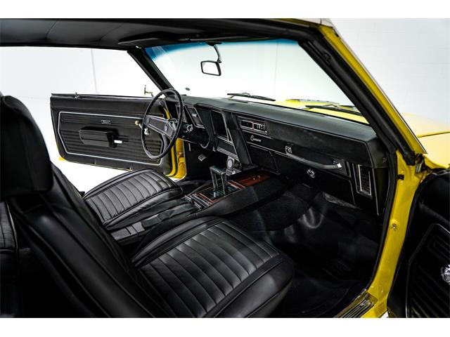 1969 Chevrolet Camaro SS (CC-1943344) for sale in Montreal, Quebec
