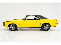 1969 Chevrolet Camaro SS (CC-1943344) for sale in Montreal, Quebec