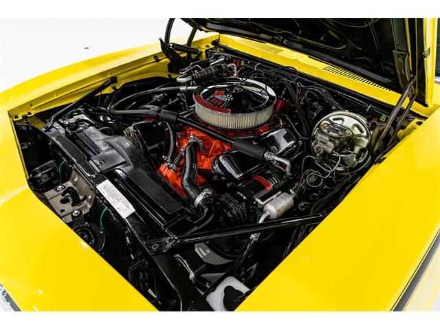 1969 Chevrolet Camaro SS (CC-1943344) for sale in Montreal, Quebec